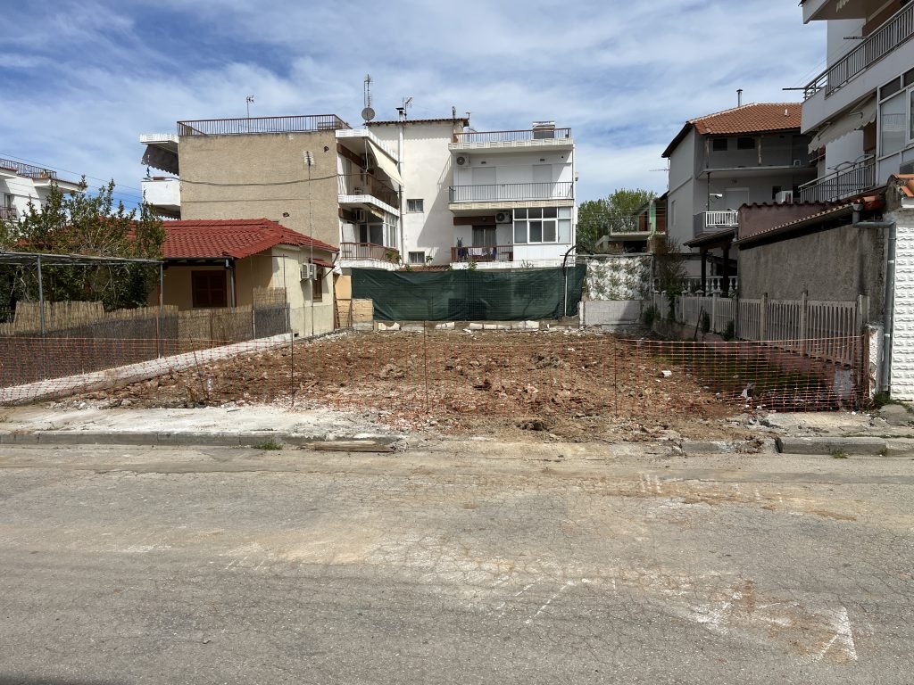 Build-ready Site
