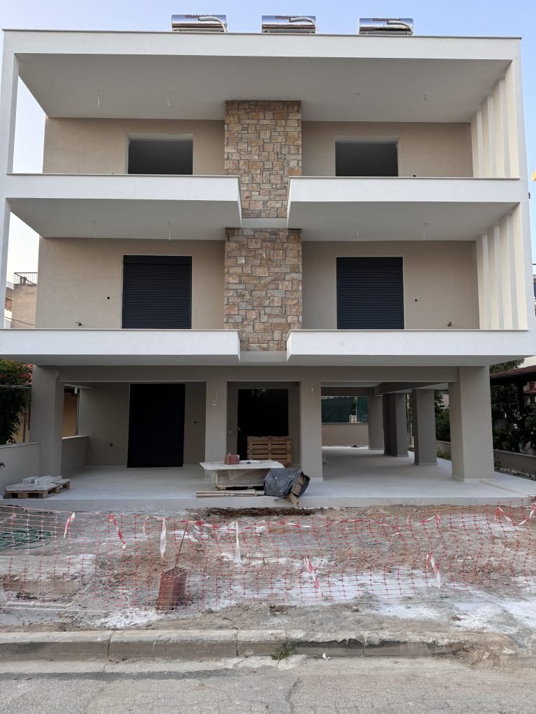 New Building