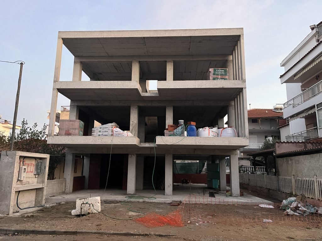 New Building
